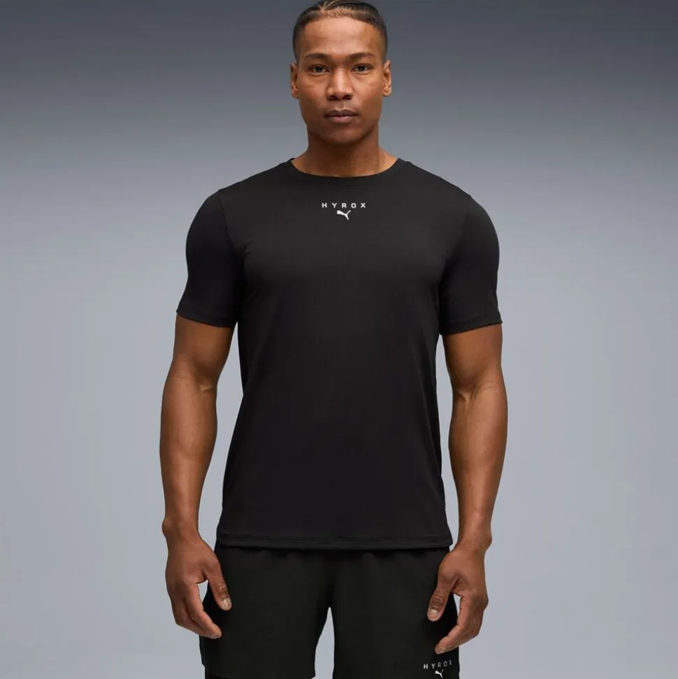 X HYROX Cloudspun T-shirt