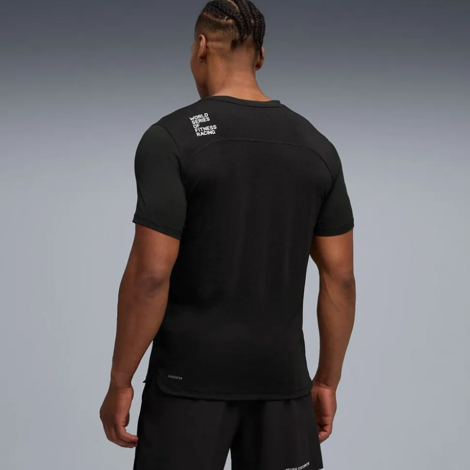 X HYROX Cloudspun T-shirt