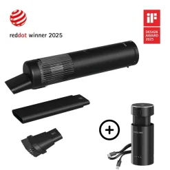 XTEND Startsæt til ledningsfri støvsuger, Starter set with b