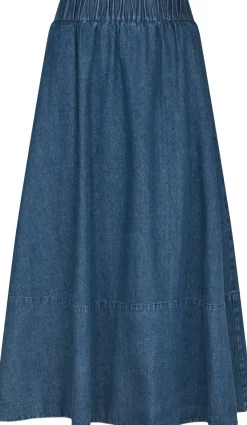 Yara Denim Skirt