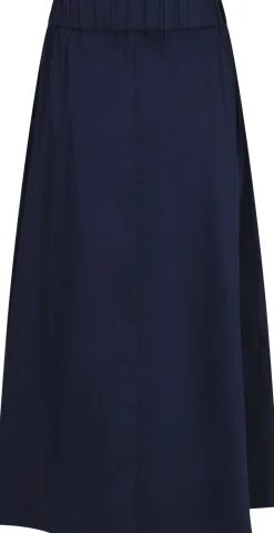 Yara Poplin Skirt