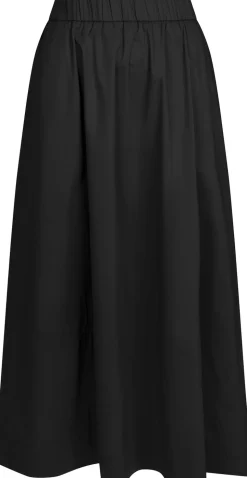 Yara Poplin Skirt