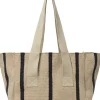 Yard Picnic Bag - Sand/Black