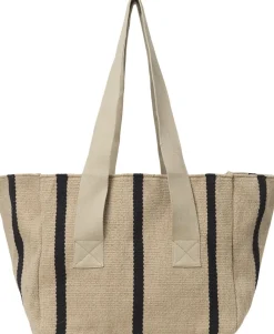 Yard Picnic Bag - Sand/Black