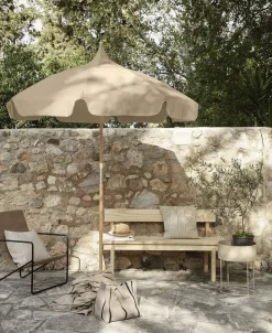 Yard Picnic Bag - Sand/Black