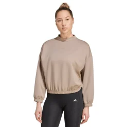 Yoga Essentials Cover-Up Sweatshirt