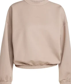 Yoga Essentials Cover-Up Sweatshirt
