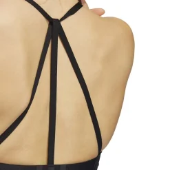 Yoga Studio Light-Support 3-Stripes sports bh