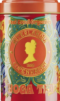 Yoga Tea, 125g dåse