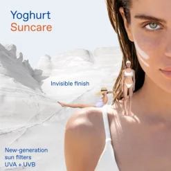 Yoghurt Sunscreen Spray Emulsion SPF 30 Body + Face