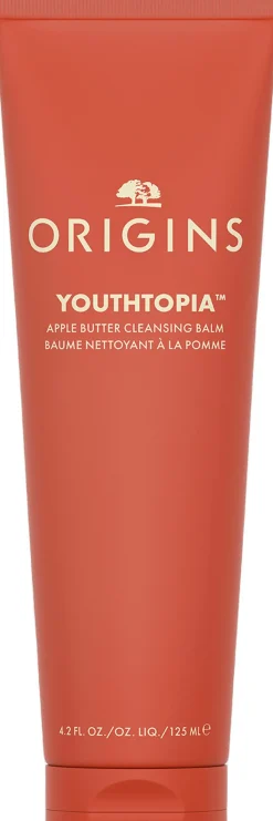 Youthtopia Apple Butter Cleansing Balm & Face Wash