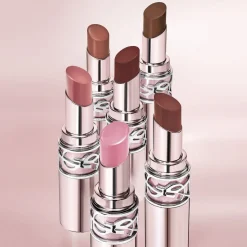 YSL LOVESHINE CANDY GLOW TINTED LIP BALM NUDE PLEASURE 7B