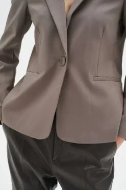 ZellaIW Classic Short Blazer