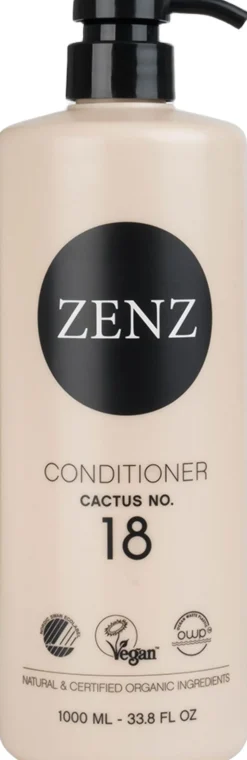 Zenz Organic Cactus 18 Conditioner 50 ML