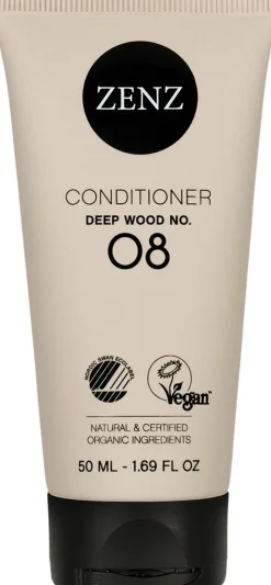 Zenz Organic Deep Wood 08 Conditioner 50 ML