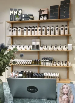 Zenz Organic Styling 14 Salt Water Spray Pure 200 ML