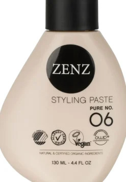 Zenz Organic Styling 06 Styling Paste Pure 130 ML