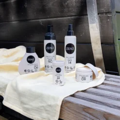 Zenz Organic Styling 06 Styling Paste Pure 130 ML