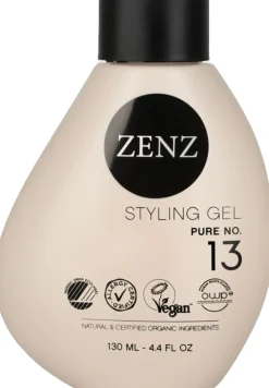 Zenz Organic Styling 13 Styling gel pure 130 ML