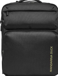 ZEPHYR TROLLEY BACKPACK / BLACK