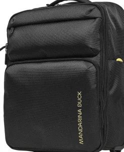 ZEPHYR TROLLEY BACKPACK / BLACK