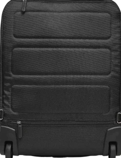 ZEPHYR TROLLEY BACKPACK / BLACK