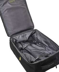 ZEPHYR TROLLEY BACKPACK / BLACK