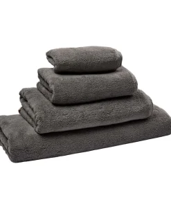 Zero Twist håndklæde Steeple gray