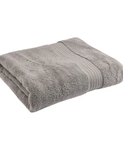 Zero Twist håndklæde Steeple gray