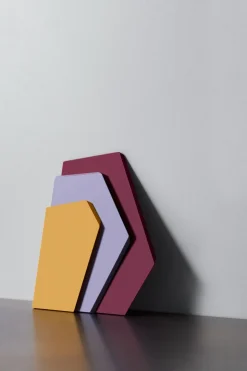 Zurich cutting board medium, lavender